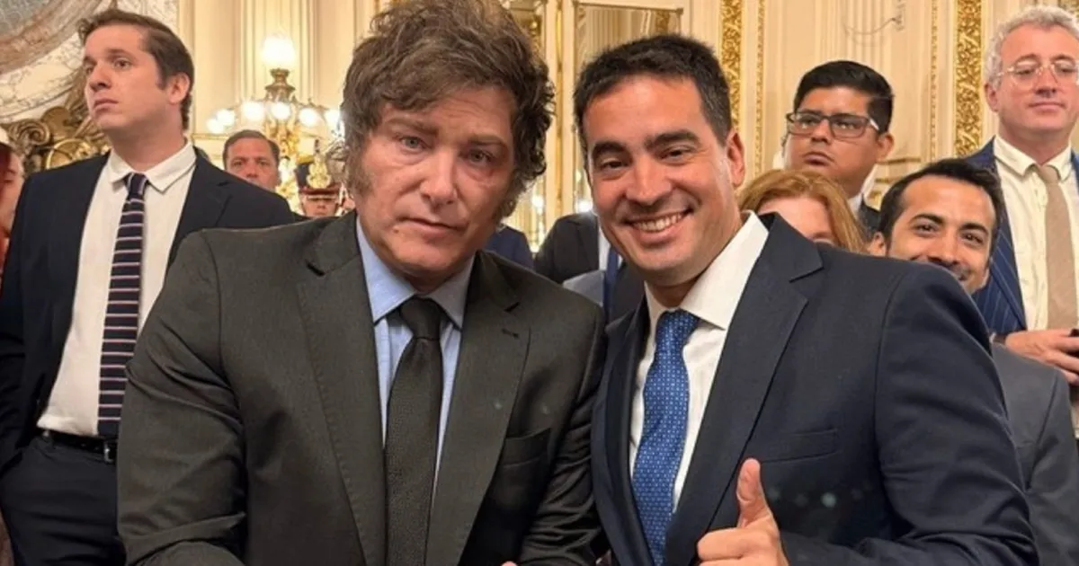 Ravier reveló que Milei casi compite en la Ciudad, pero Caputo lo convenció de ir por la Presidencia