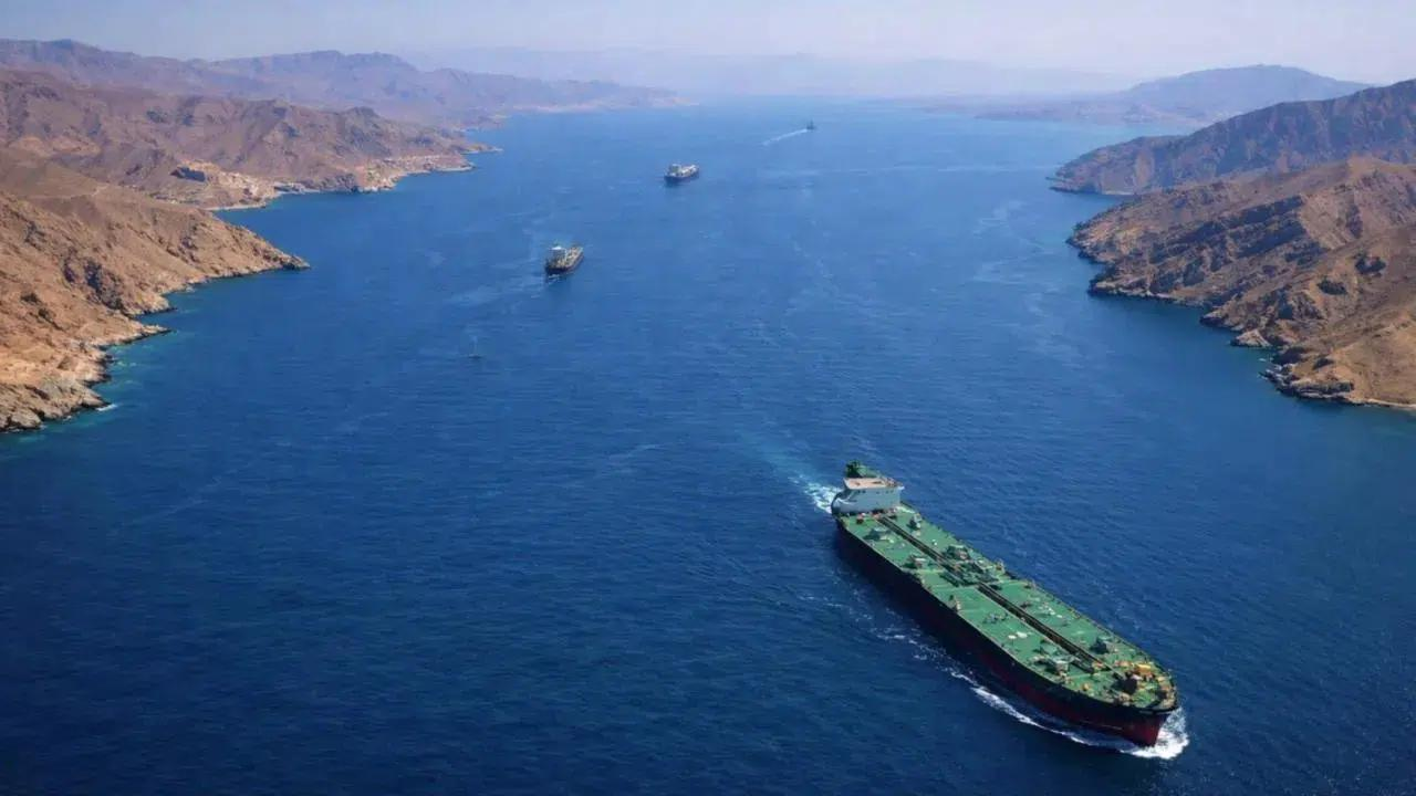 La guerra por los corredores del mundo: el mar Negro, Ormuz y Bab el-Mandeb redibujan el comercio global