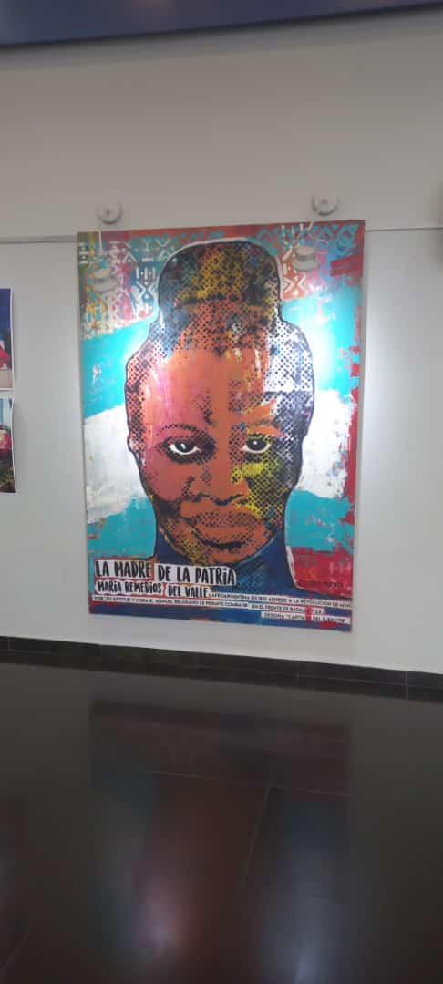 La historia necesita tus manos: Lomas de Zamora pintará un mural de María Remedios del Valle