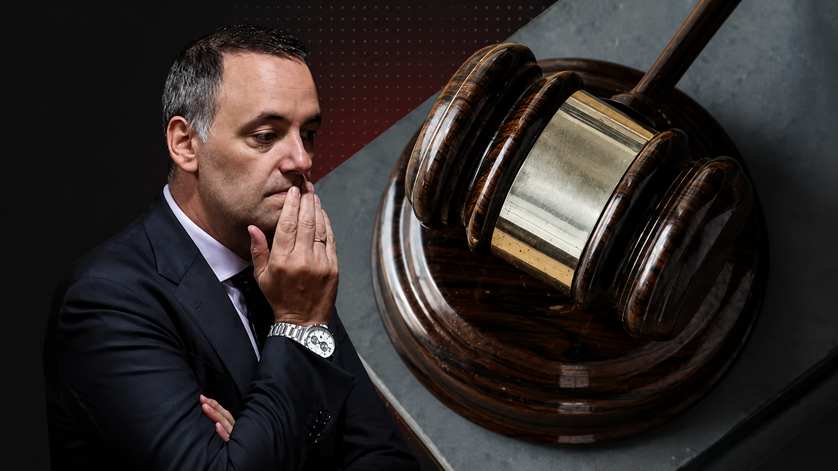 Las cuentas de Adorni no cierran: un informe judicial detectó inconsistencias en su patrimonio
