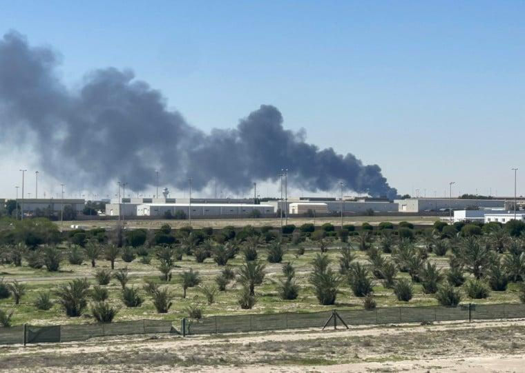 Estados Unidos bombardeó Irán por novena noche y la guerra golpea el agua potable del Golfo