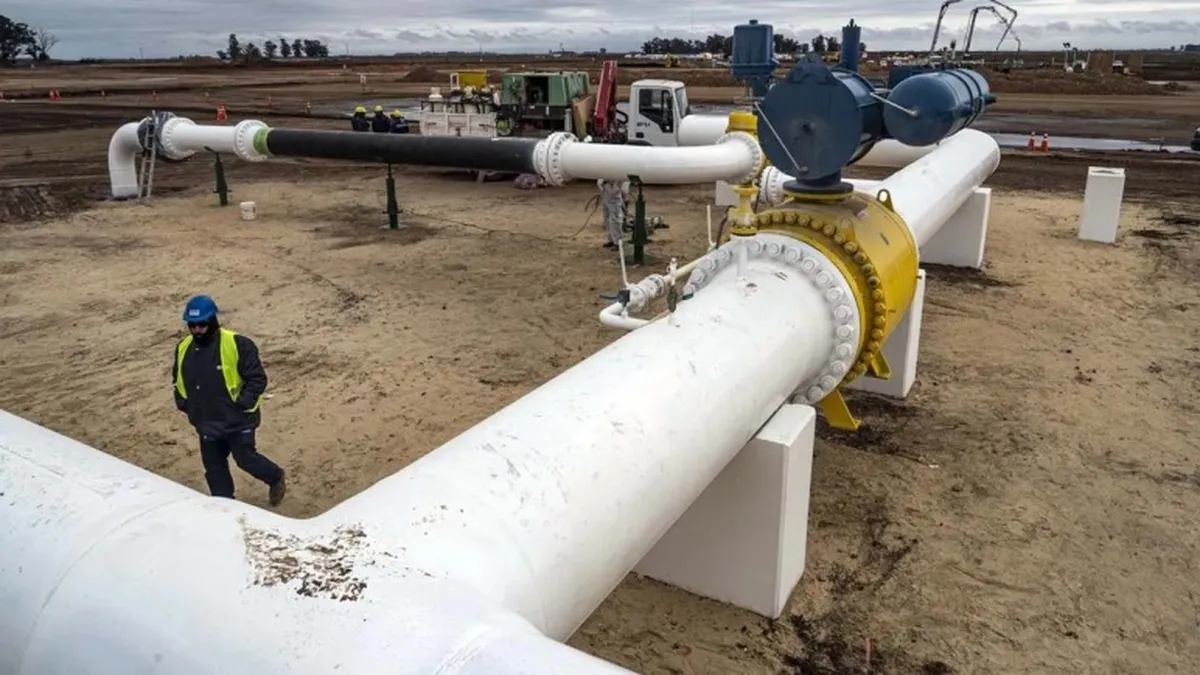 Sin gas, industrias del NOA, el Litoral y La Plata frenan la producción