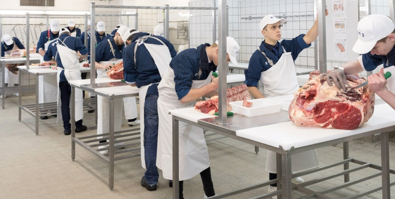 El campo se planta contra Sturzenegger por el Instituto de la Carne