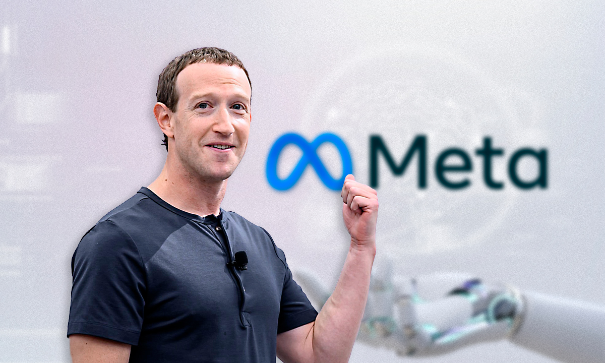 Meta quiere que su inteligencia artificial deje de responder y empiece a trabajar sola