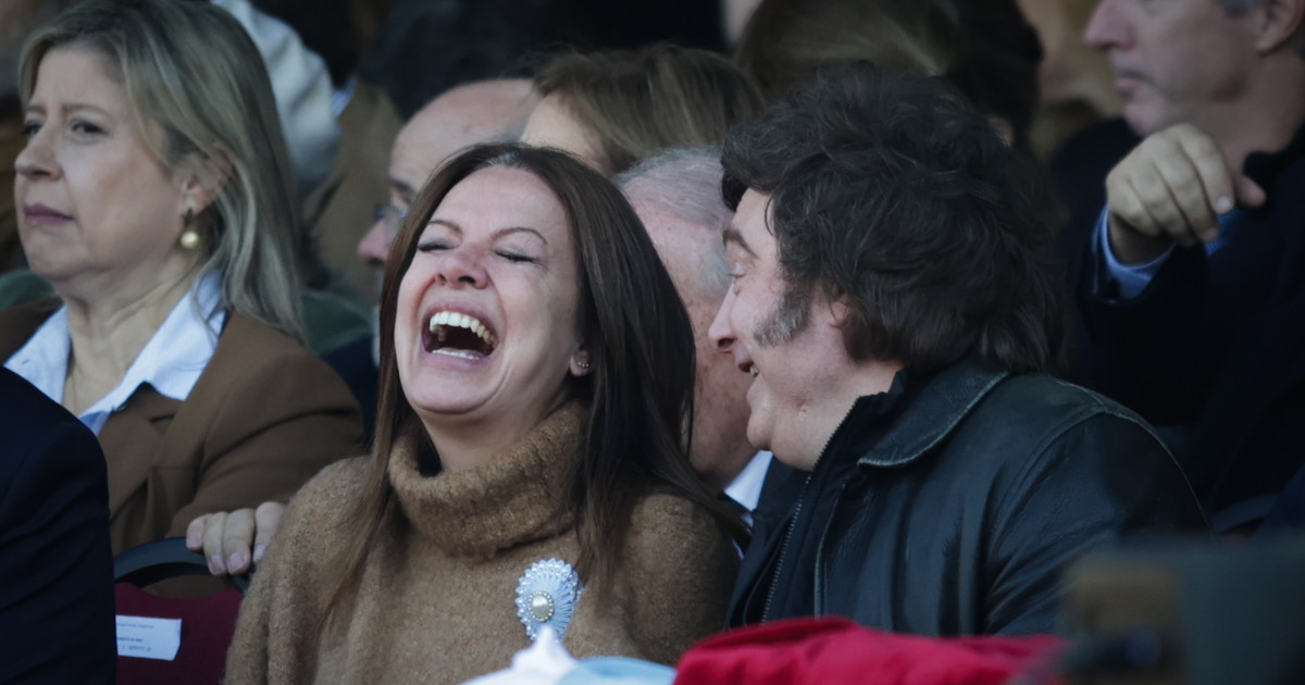 Pettovello vio sangre en Bullrich y ya se prueba el traje de vicepresidenta