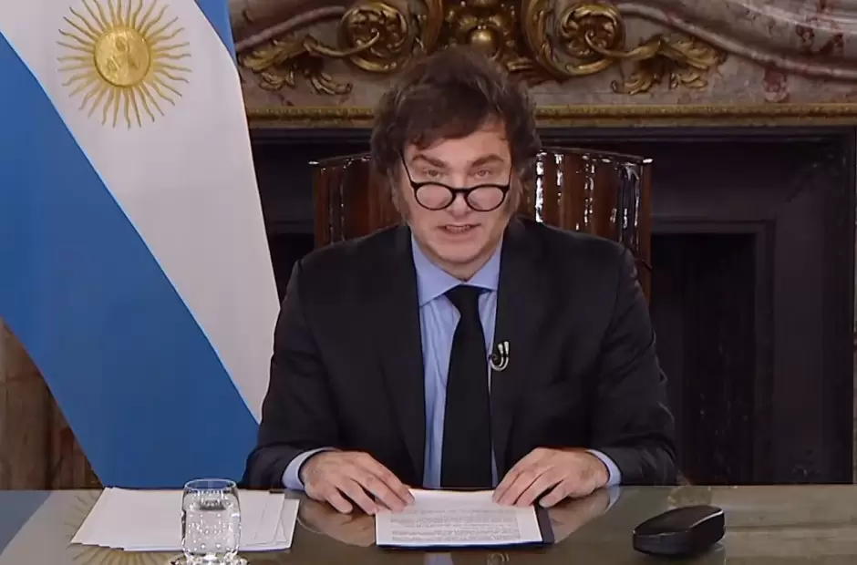 Milei anunciará por cadena nacional la reforma del Banco Central: qué quiere cambiar y por qué importa