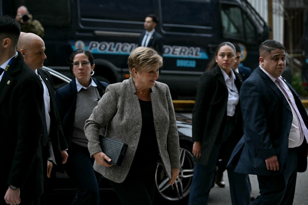 El FMI mete presión sobre el dólar: Georgieva dejó entrever que debería estar más alto