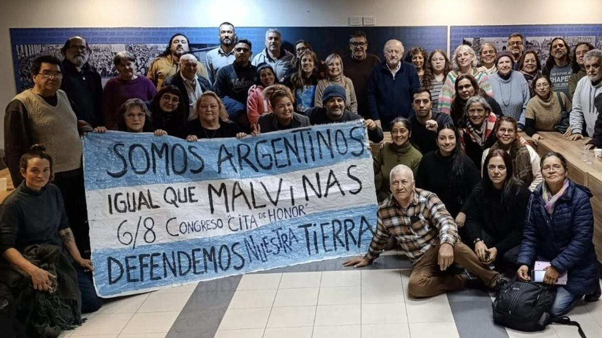 Tierras en manos extranjeras: convocan a marchar al Congreso contra el proyecto de Milei