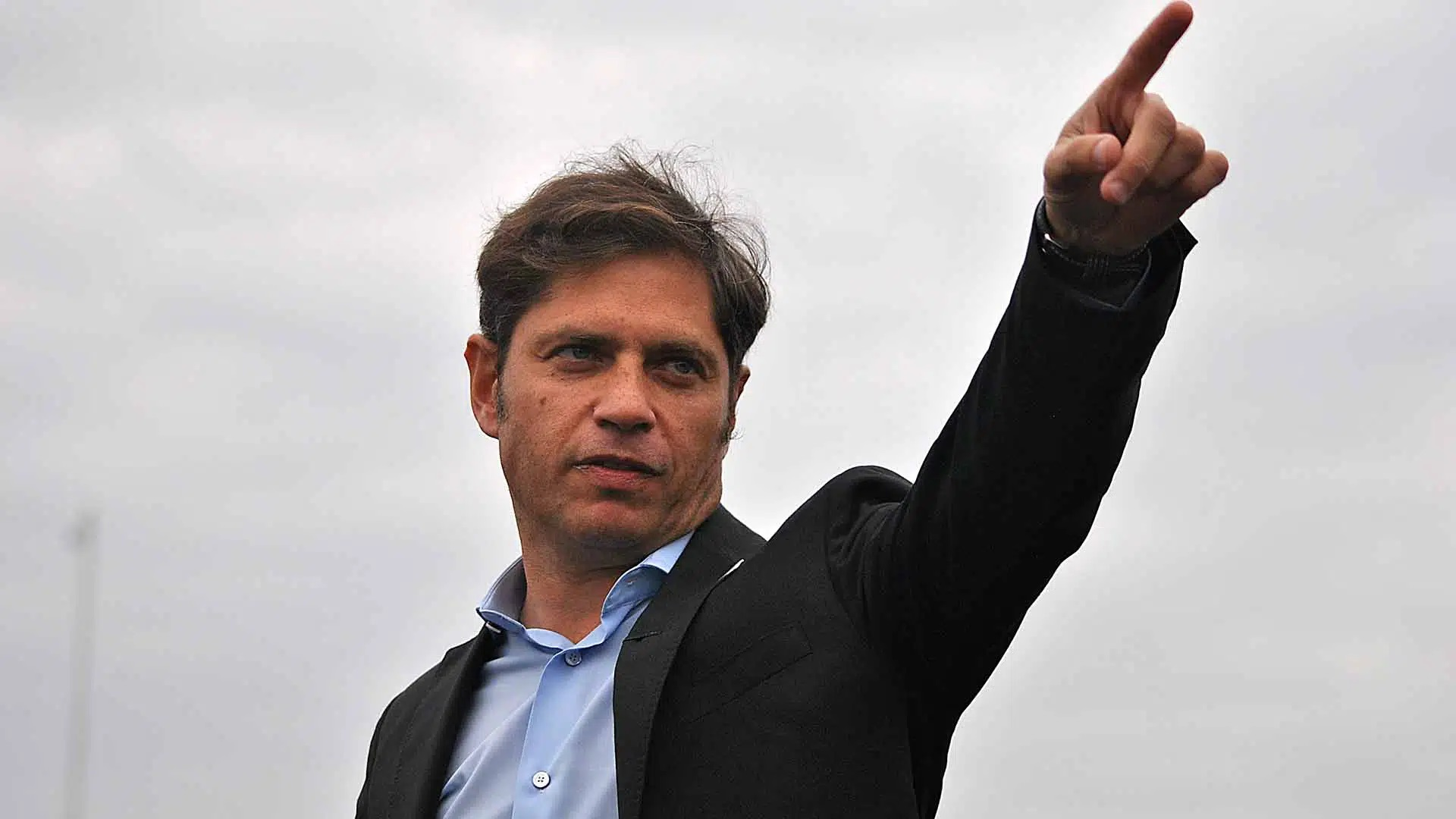 Kicillof desafía a La Cámpora: «No hay unidad con condicionamientos, que decidan las PASO»
