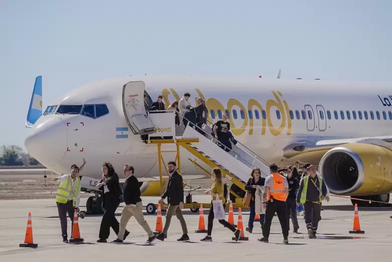 Brasil le baja la persiana a Flybondi: le prohíbe vender pasajes y amenaza con suspender su última ruta