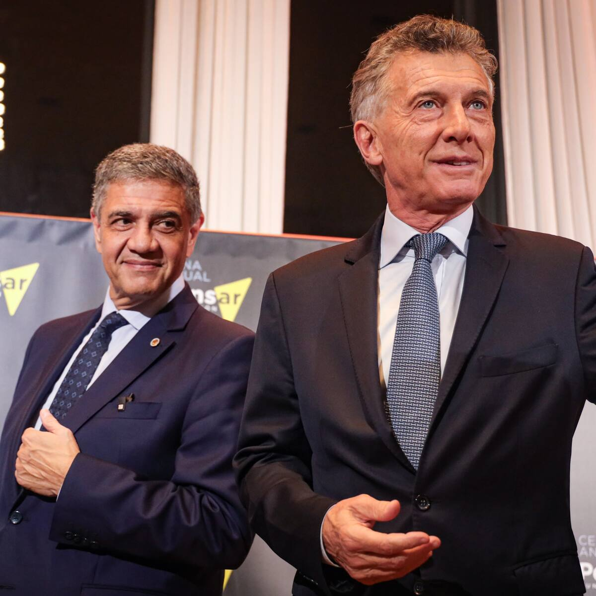 Jorge y Mauricio Macri se reencontraron con el PRO partido por Milei
