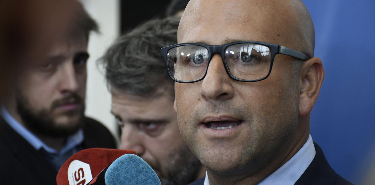 Ratifican la condena al exjefe de fiscales de Rosario y el fallo complica a Traferri