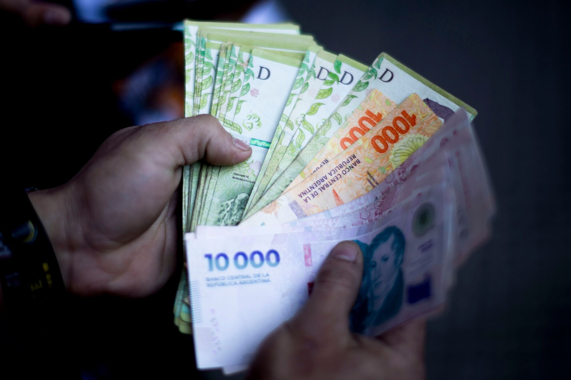 La desinflación pierde credibilidad: los argentinos ya esperan casi 36% de inflación