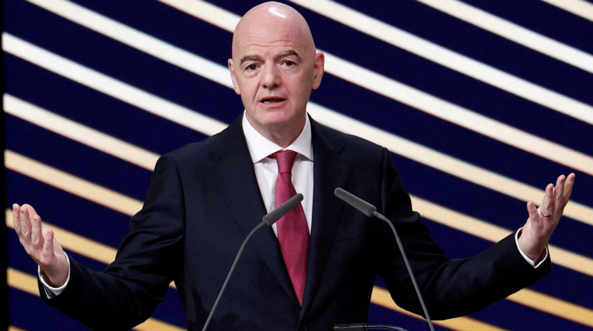 UEFA rompe con la FIFA y amenaza con dejar a Europa fuera del Mundial 2030