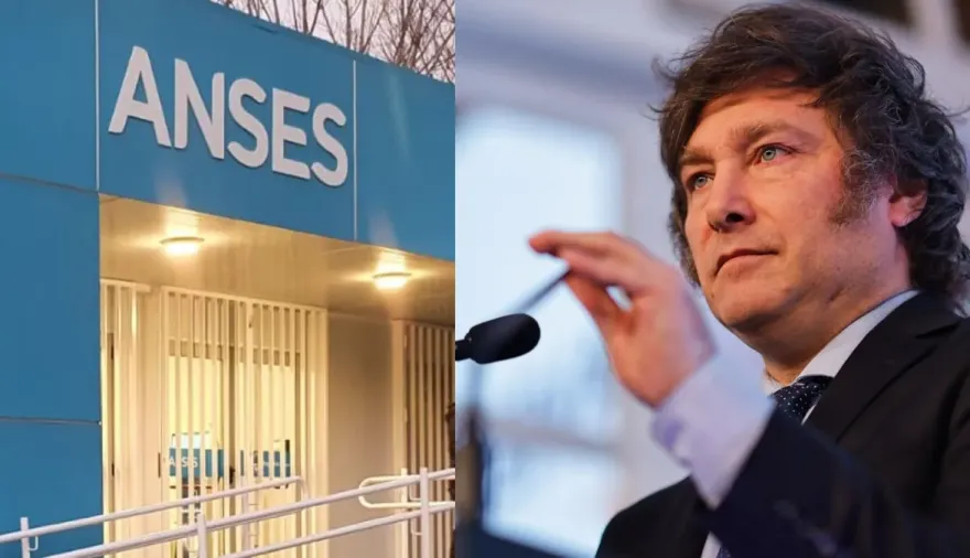 Milei congeló el bono y los jubilados pierden casi $150.000 por mes