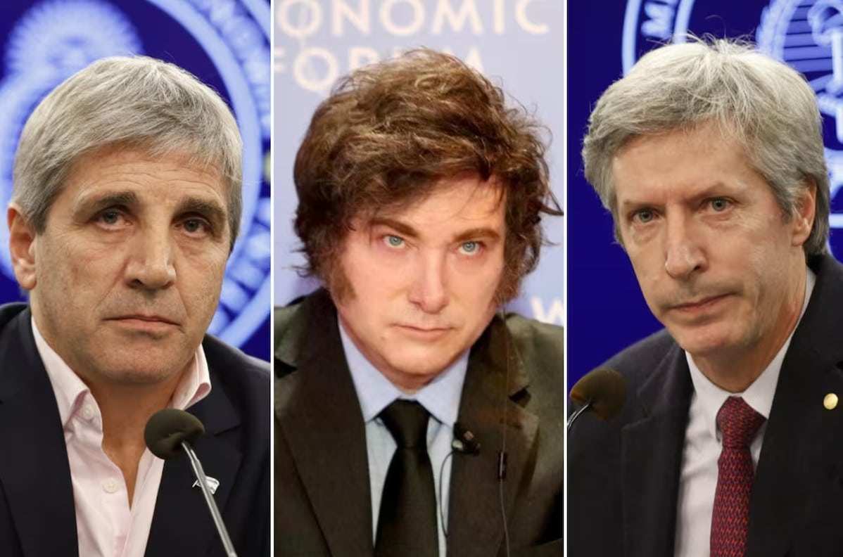 Milei reforma el BCRA y protege a Bausili
