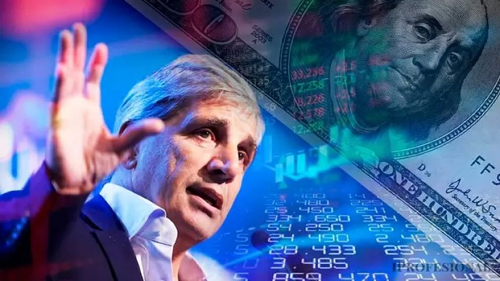La deuda externa privada superó los US$112.000 millones y creció más de US$8.000 millones en un año