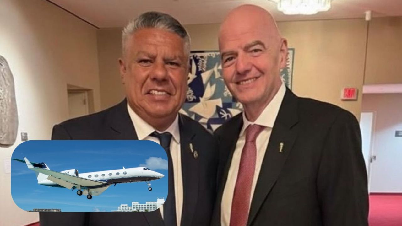 El FBI acelera la causa contra Tapia: Estados Unidos profundiza la investigación por el dinero de la AFA