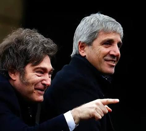 El BCRA “independiente” de Milei nació subordinado a Caputo
