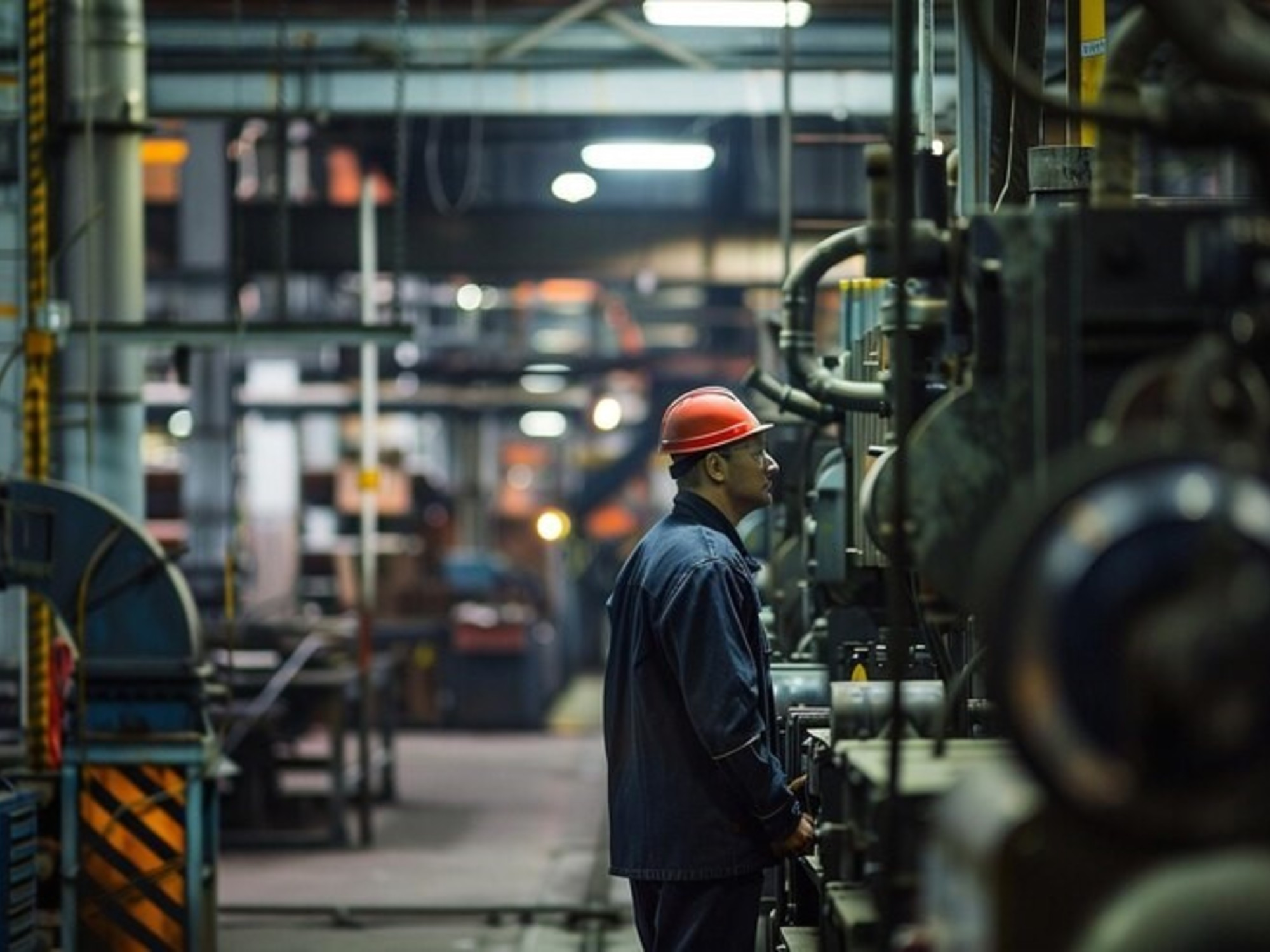 La industria se queda sin aire: la metalurgia trabaja al 39% y las PyMEs salen a la calle