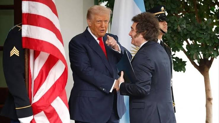 Milei entrega Fabricaciones Militares a capitales extranjeros alineados con Estados Unidos