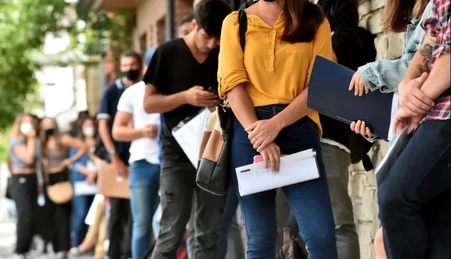 Sin trabajo y sin red: en los comedores del Conurbano la changa se convirtió en forma de vida
