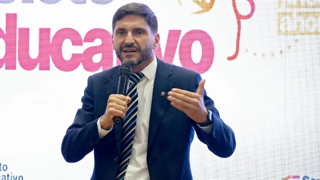 Pullaro acuerda una reforma a su medida y podrá presentarse con hasta tres vices