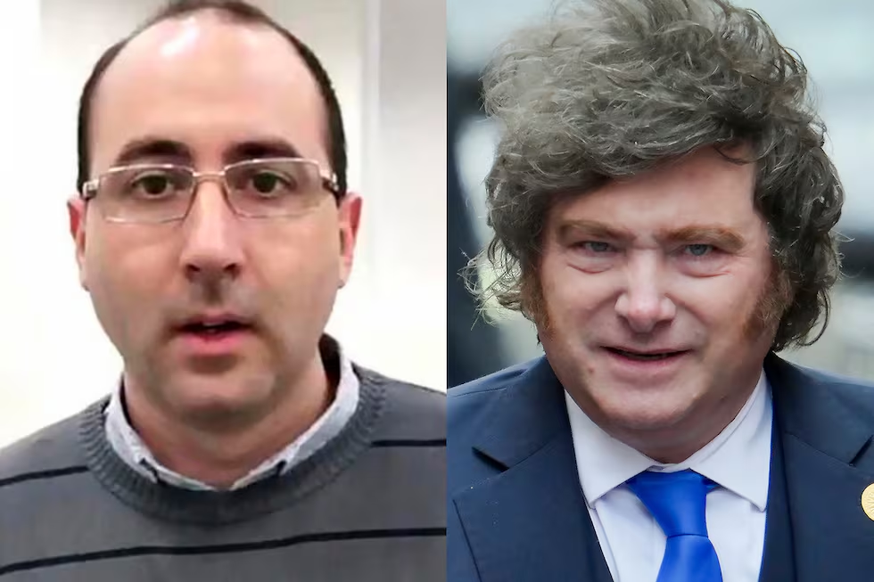 Los registros contradicen a Milei: Cerimedo ingresó 12 veces a la Casa Rosada durante 2024