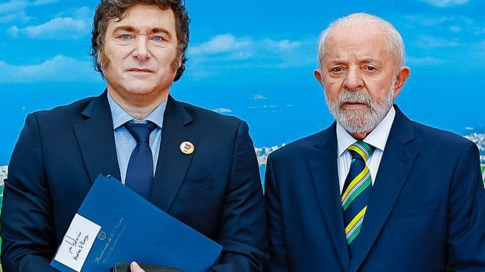 Cerimedo cayó preso y Milei ya resolvió el caso: fue una operación de Lula y el castrochavismo