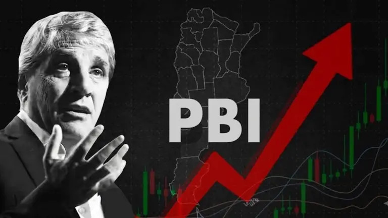 El espejismo del crecimiento: el PBI sube mientras el consumo queda 17% debajo de 2021