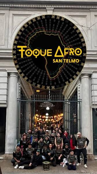 La Toque Fest vuelve a San Telmo con percusión, baile y precios populares