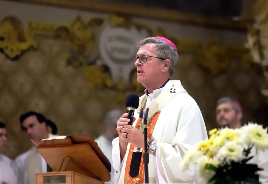 El arzobispo de Buenos Aires García Cuerva demolió el relato de Milei: “El sueldo no alcanza”