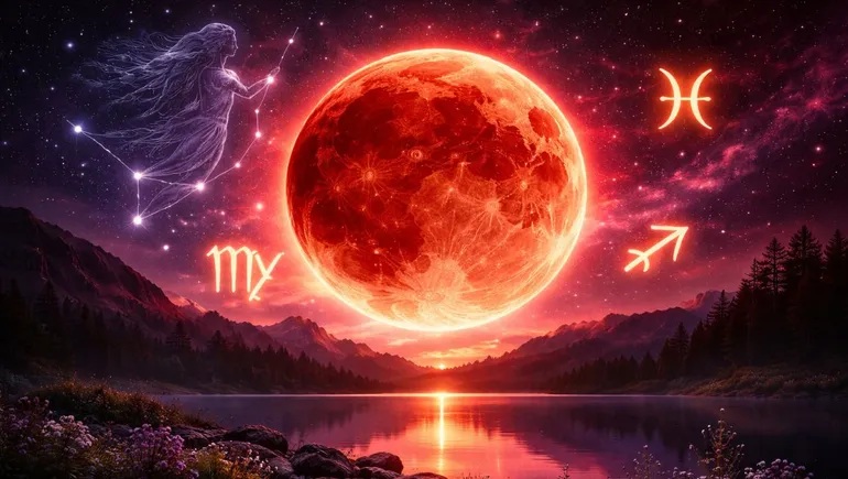 Eclipse en Leo y emociones al rojo vivo: qué signos ganan y cuáles deberán cuidarse esta semana
