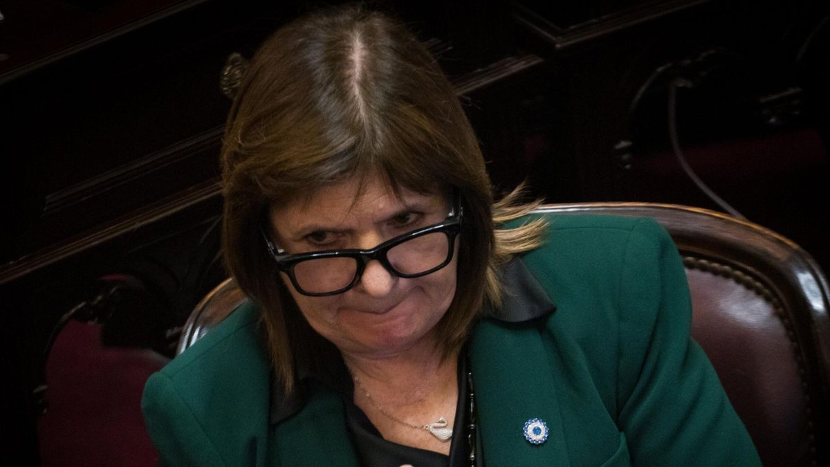 Bullrich avisó que podía reemplazar a Milei y el mileísmo empezó a reemplazarla a ella