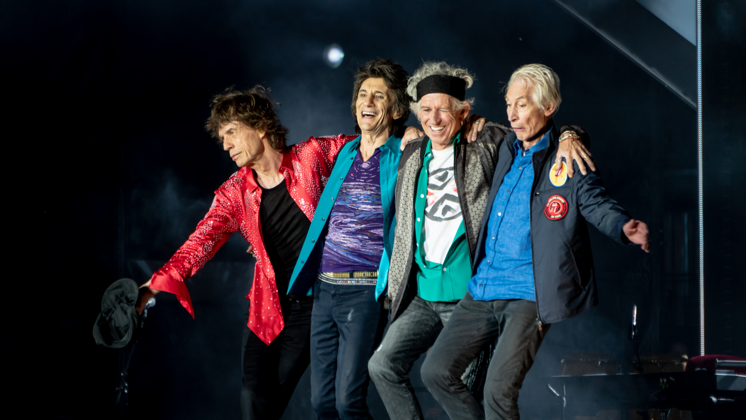 Con el tiempo de su lado: los Rolling Stones contados desde el sur del mundo