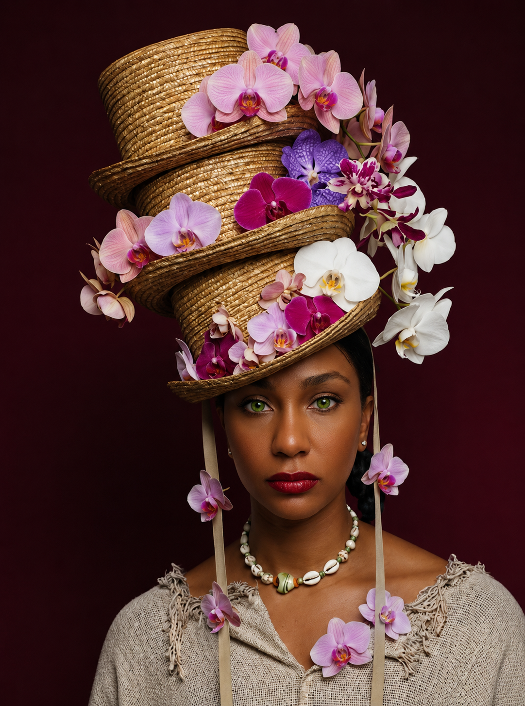 Del Caribe Dominicano al conurbano: Melina Orquídea en Expo Lomas 2026