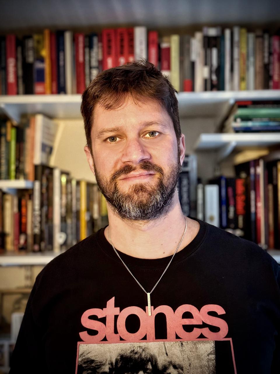 Esteban Schoj: “Los Rolling Stones son pasado, presente y futuro”