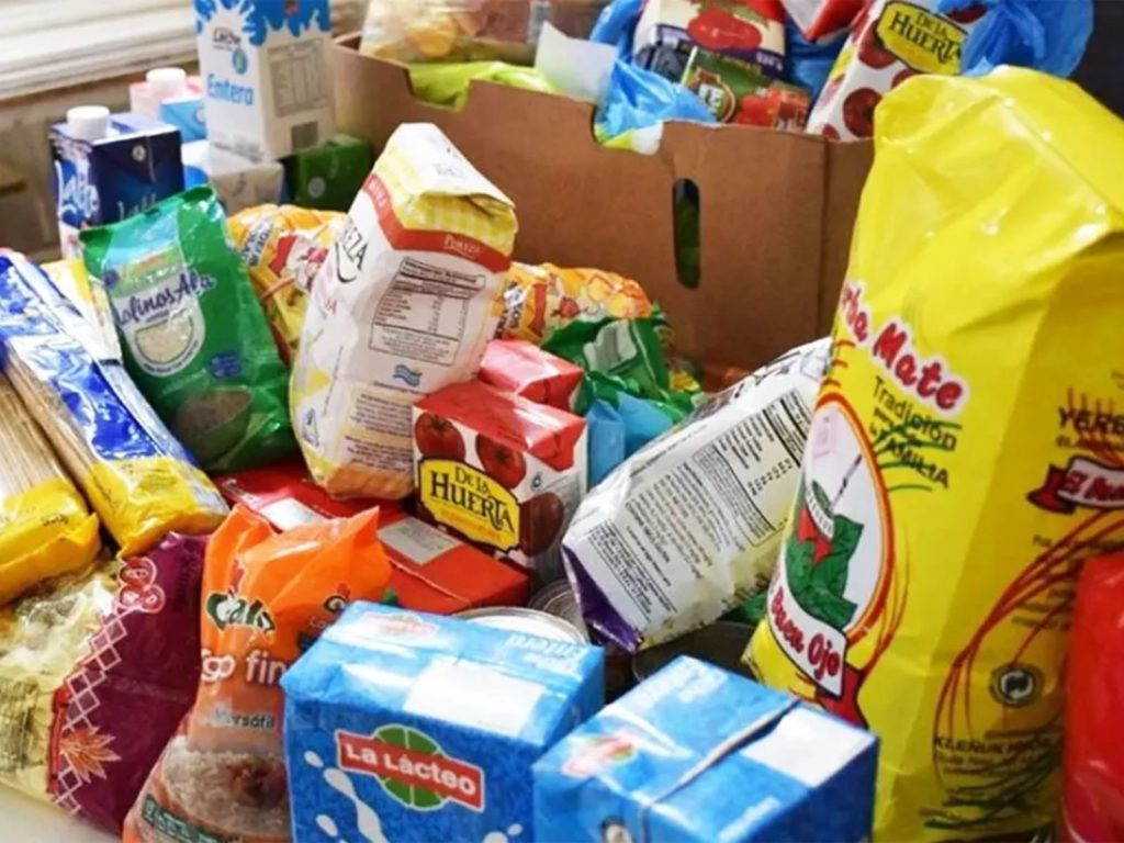 La inflación baja en el promedio, pero sube más rápido en la mesa: la canasta alimentaria trepó 39,6%