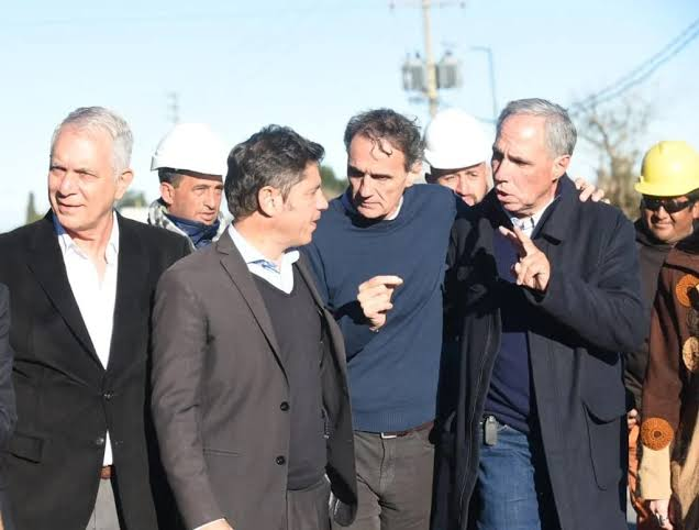 Arrancó la carrera electoral: Kicillof abrió el zoológico y ya se están midiendo los colmillos
