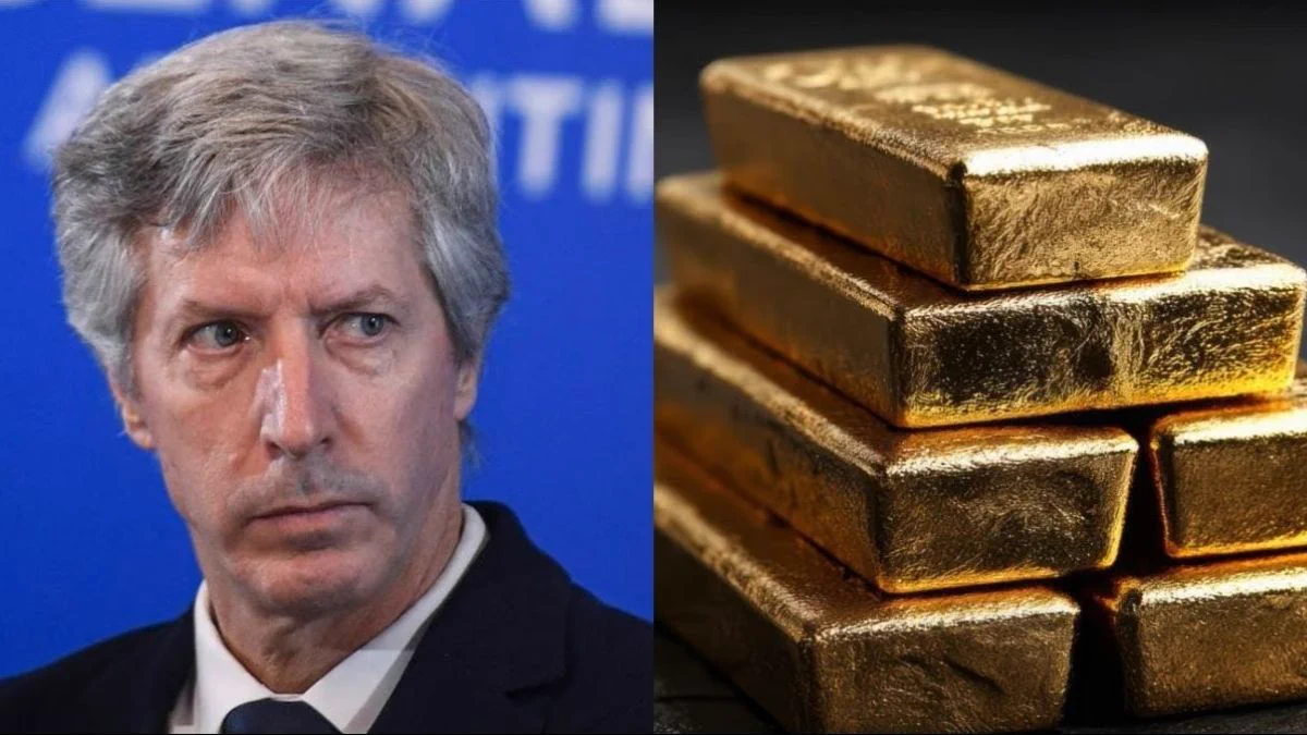 Bausili encontró el oro: estaba en Londres, justo donde había dicho que no estaba
