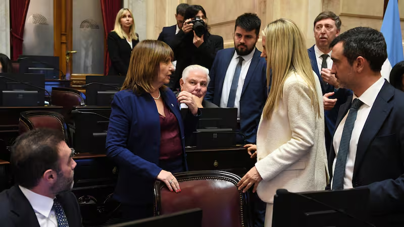 Los gobernadores del Norte le dieron a Milei los votos para Inocencia Fiscal II y Biocombustibles