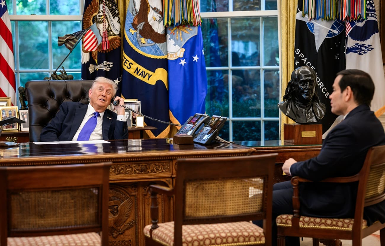Doctrina Monroe recargada: Estados Unidos arma un cordón militar para disputarle América Latina a China