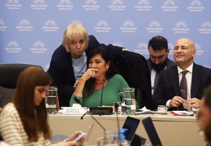 El oficialismo promete salvar la discapacidad del ajuste que incluyó en su propio Presupuesto