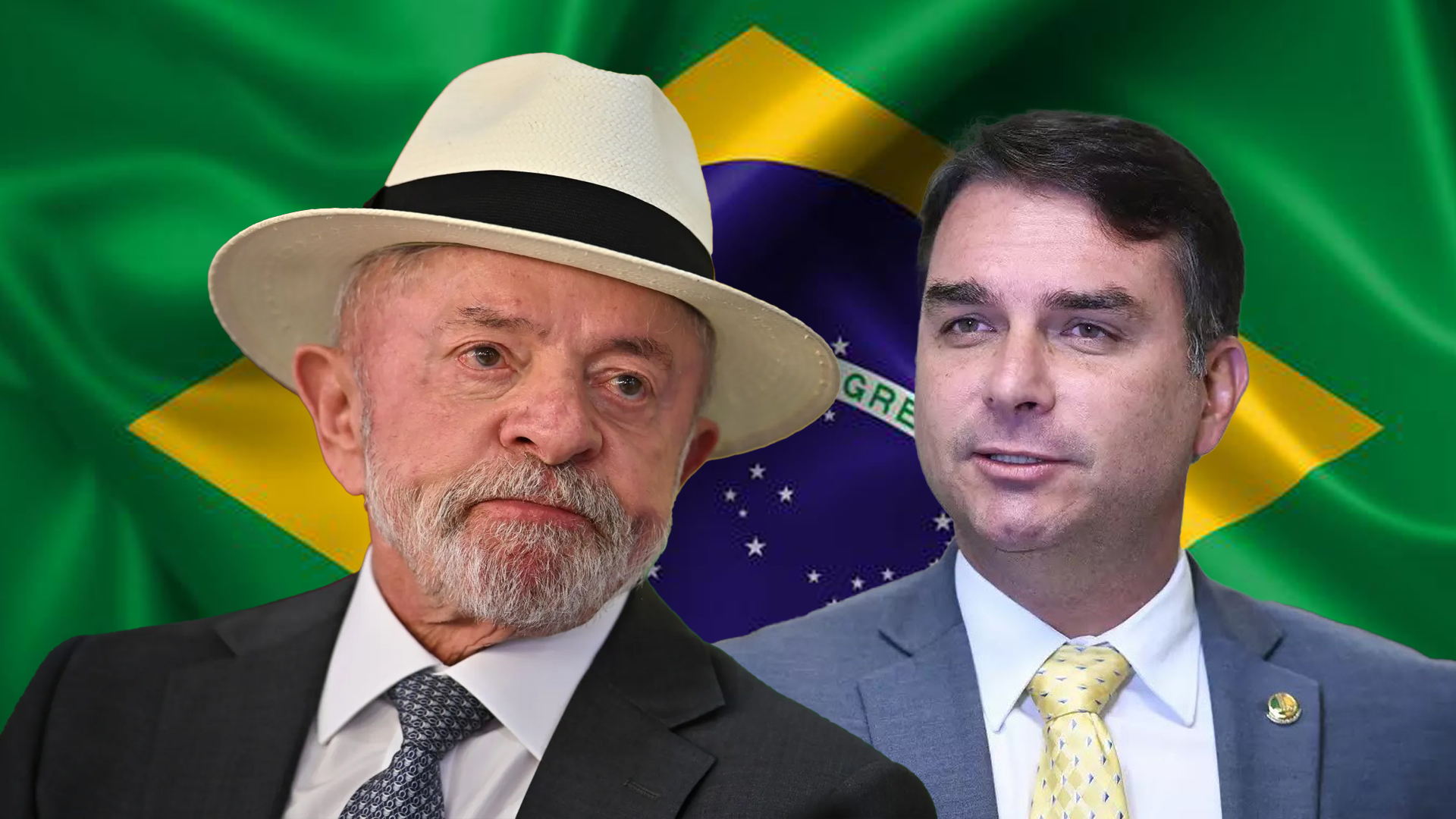 Lula lidera, pero Brasil llega partido en dos a las elecciones