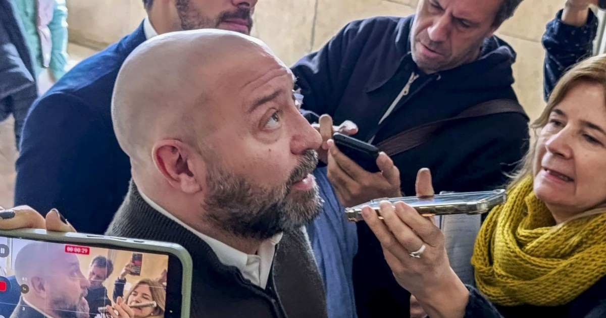 La coima era una “ofrenda”: la defensa religiosa del recaudador de Spagnuolo