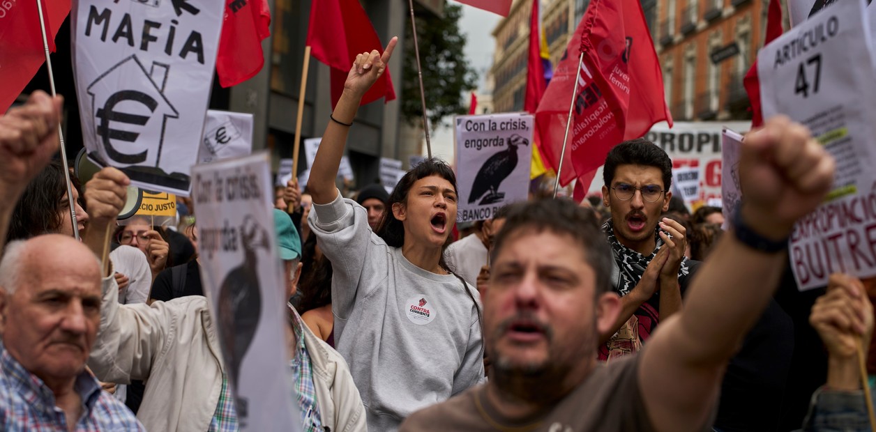 El Congreso español tumba los decretos de vivienda: la derrota que puede desembocar en elecciones anticipadas