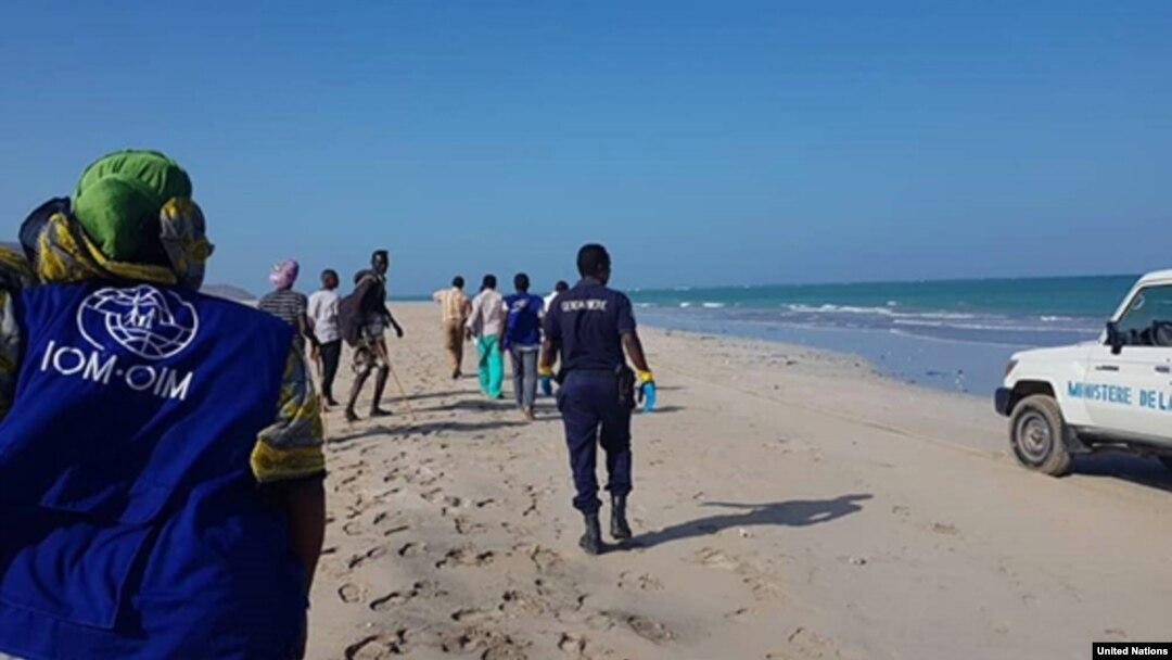 Migrar hacia una guerra para escapar de la miseria: 139 muertos y 84 desaparecidos frente a Yibuti