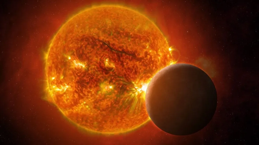 Octubre entra en zona de turbulencias: el Sol cambia de signo y Mercurio pone el pasado sobre la mesa