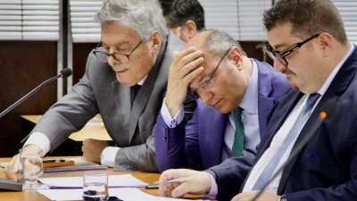 Pilay: pagaste 20 años por un departamento y te dieron las llaves del Museo de la Corrupción, con represores y socialistas incluidos