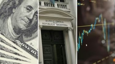 El riesgo país llega a 710 puntos y el dólar blue toca los $1.570: Caputo enfrenta una nueva presión financiera